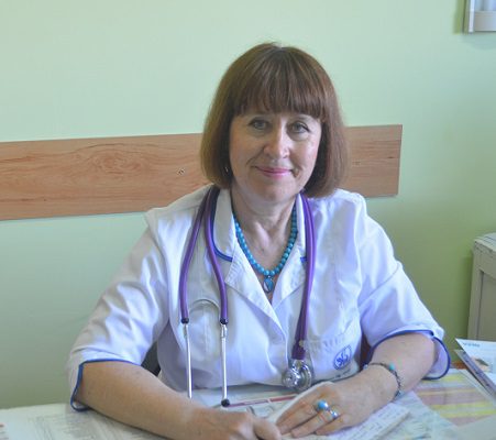 Баско Наталія Павлівна