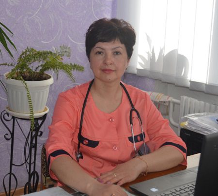 Кошалко Оксана Богданівна