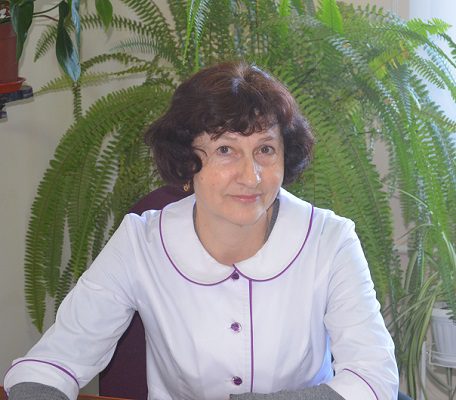 Ковальчук Алла Василівна