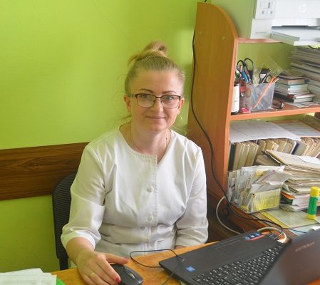 Розізнана Олена Степанівна