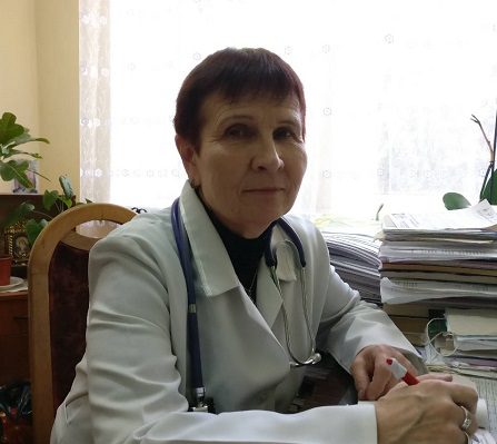 Шерепенко Ольга Степанівна