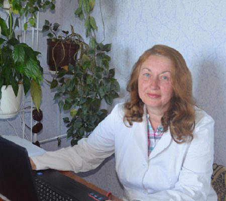 Тимощук Людмила Романівна