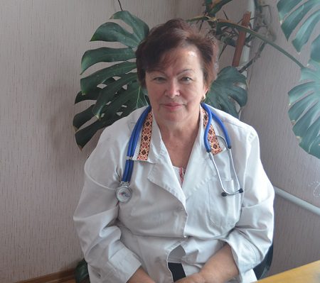 Волкова Людмила Василівна
