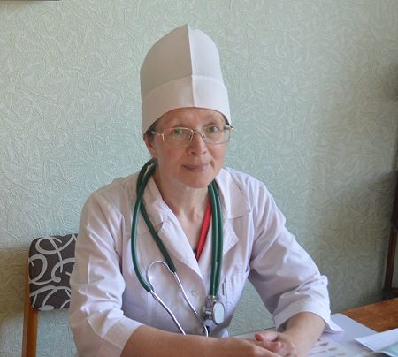 Вишнівська Лілія Василівна