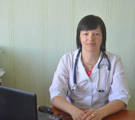 Загаєвська-Олійник Лариса Леонідівна