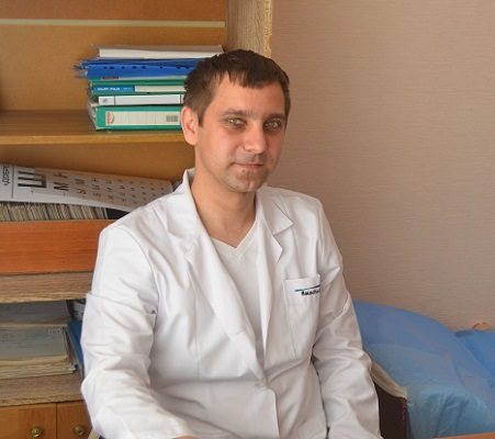 Замрій Роман Васильович