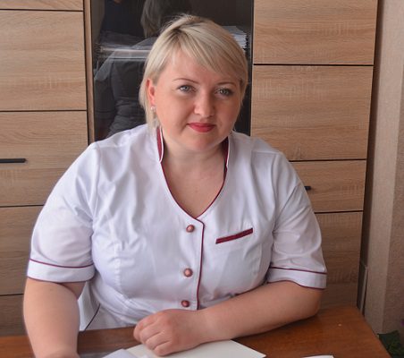 Золотарьова Світлана Володимирівна